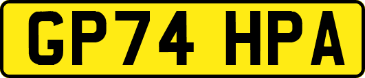 GP74HPA