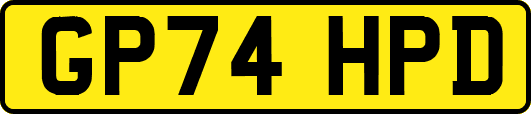 GP74HPD