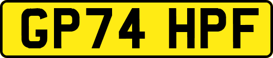 GP74HPF