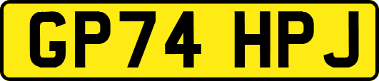 GP74HPJ
