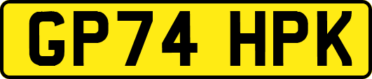 GP74HPK