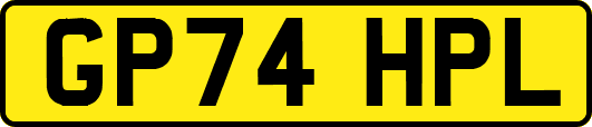 GP74HPL