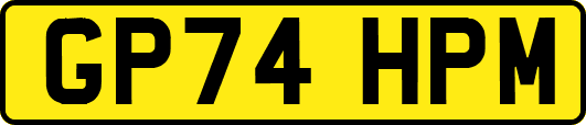 GP74HPM
