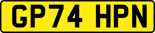 GP74HPN