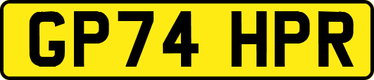 GP74HPR