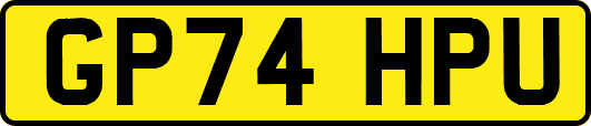 GP74HPU