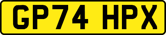 GP74HPX