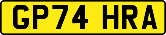 GP74HRA