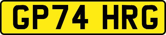 GP74HRG