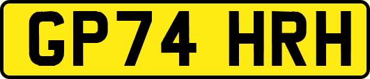 GP74HRH