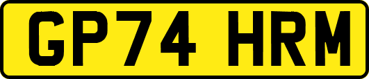 GP74HRM