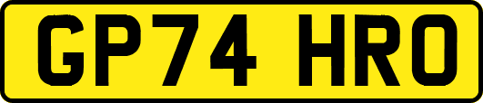 GP74HRO
