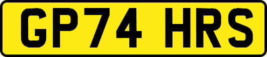 GP74HRS