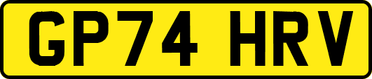 GP74HRV
