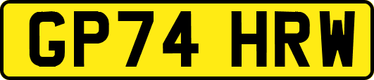 GP74HRW