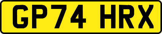 GP74HRX