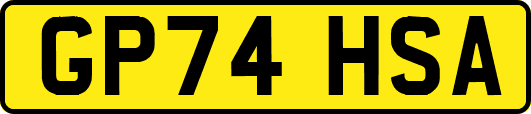 GP74HSA