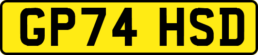 GP74HSD