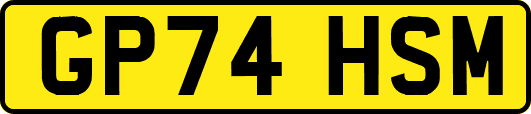 GP74HSM