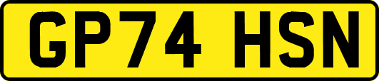 GP74HSN
