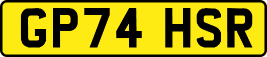 GP74HSR