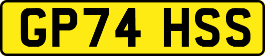 GP74HSS