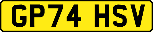 GP74HSV