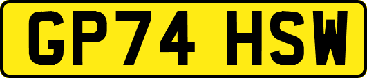 GP74HSW