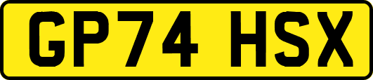GP74HSX