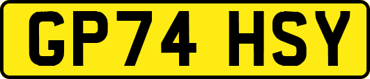 GP74HSY