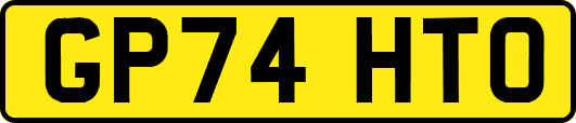 GP74HTO