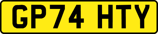 GP74HTY