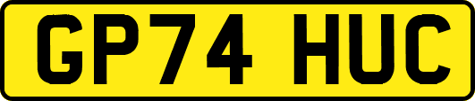 GP74HUC