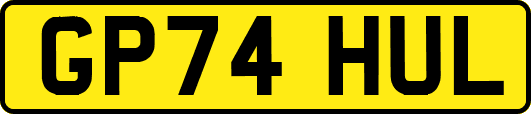 GP74HUL