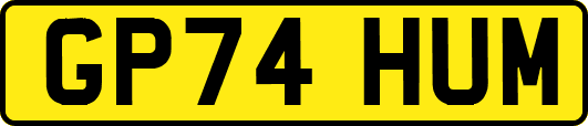 GP74HUM