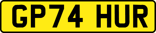 GP74HUR