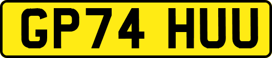 GP74HUU