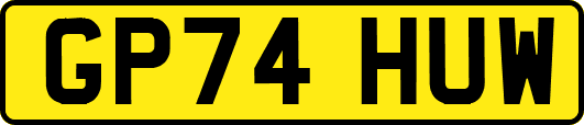 GP74HUW