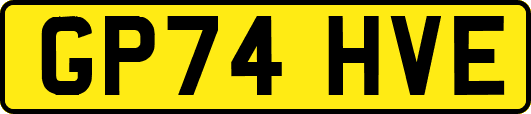 GP74HVE