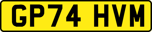 GP74HVM