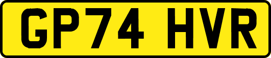 GP74HVR