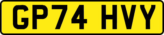 GP74HVY