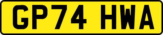 GP74HWA