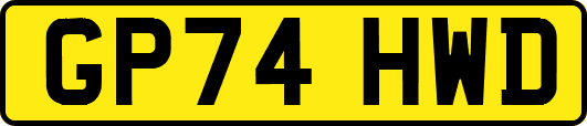 GP74HWD