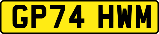 GP74HWM