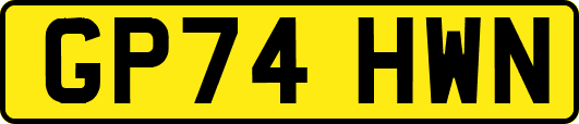 GP74HWN