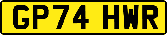 GP74HWR