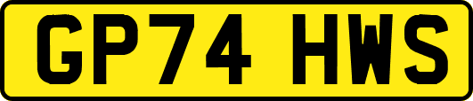 GP74HWS