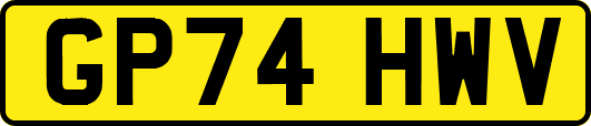 GP74HWV