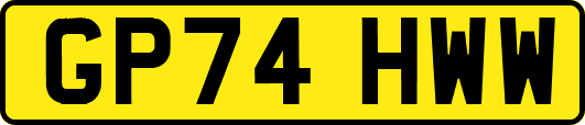 GP74HWW